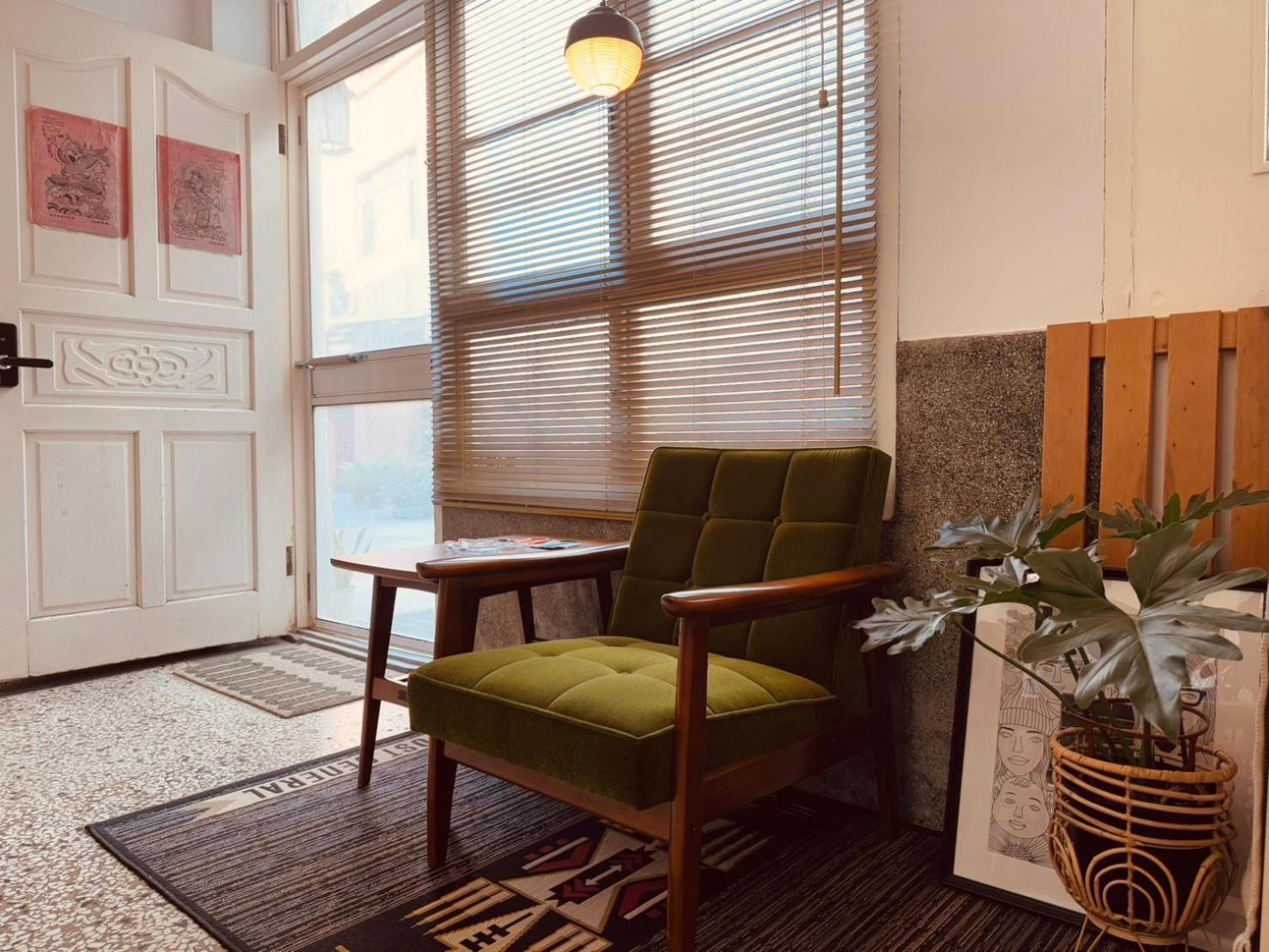 可以住台南canlive Dış mekan fotoğraf