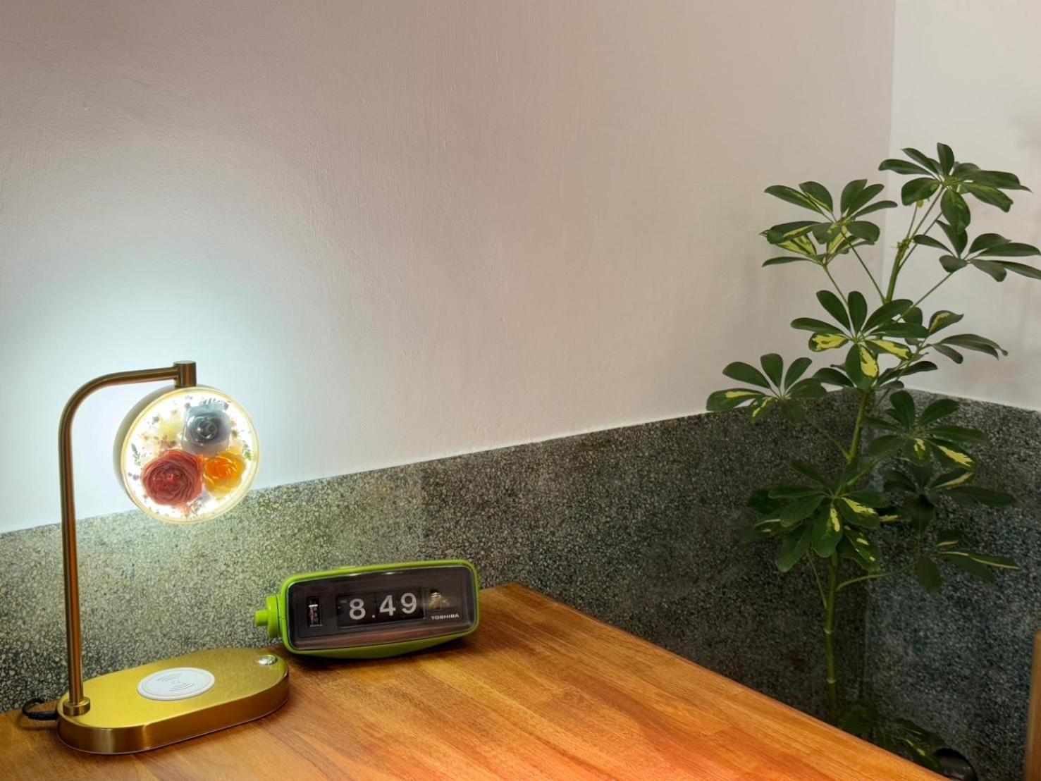 可以住台南canlive Dış mekan fotoğraf