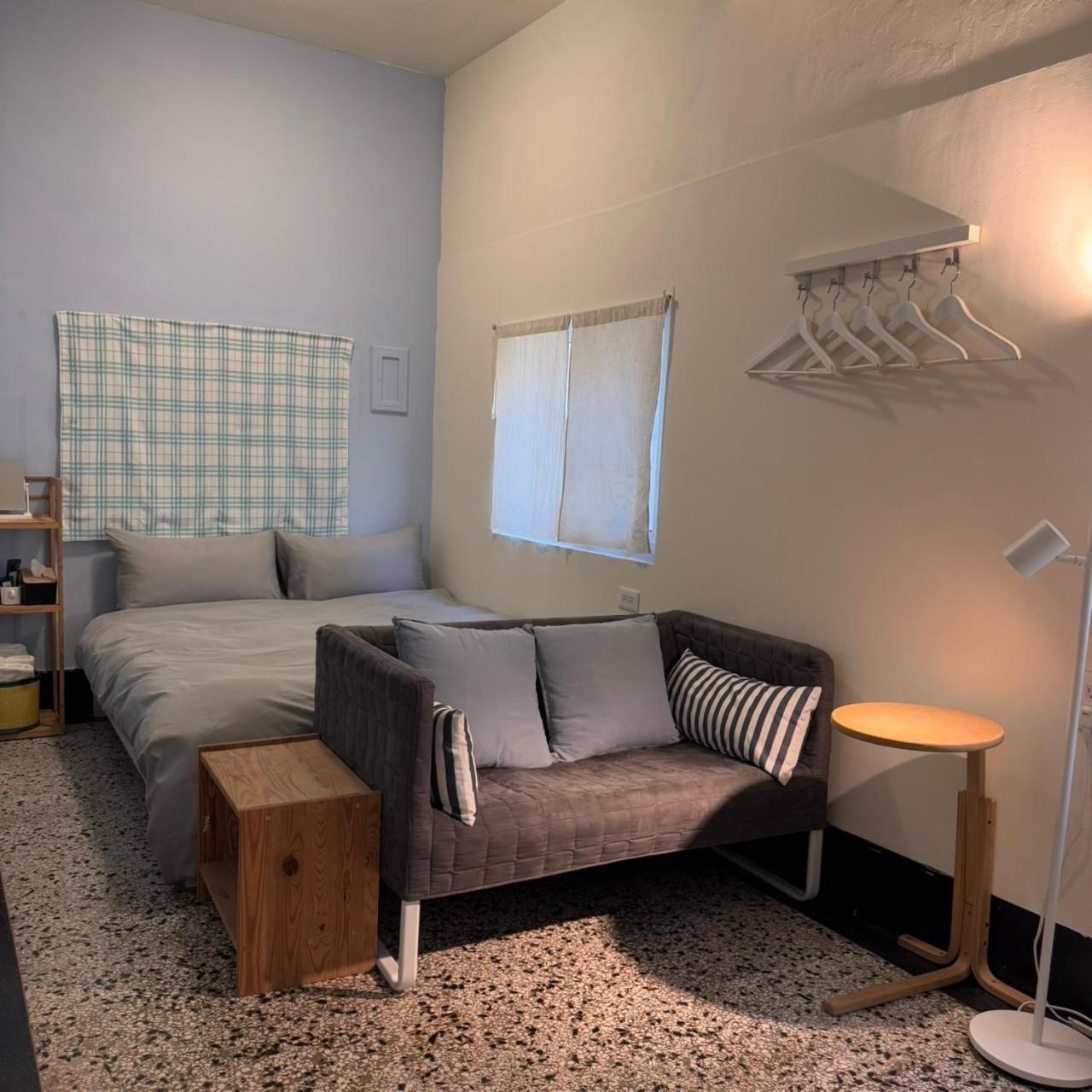 可以住台南canlive Dış mekan fotoğraf