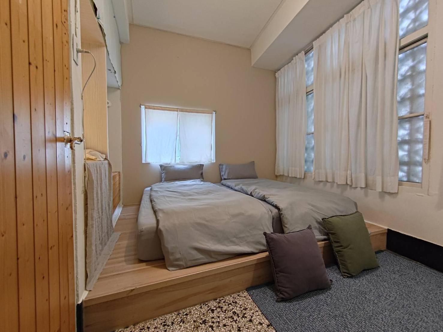 可以住台南canlive Dış mekan fotoğraf