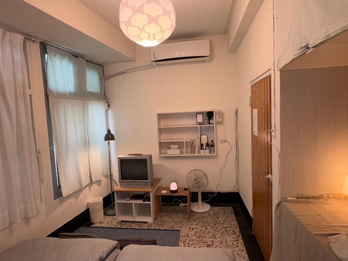 可以住台南canlive Dış mekan fotoğraf