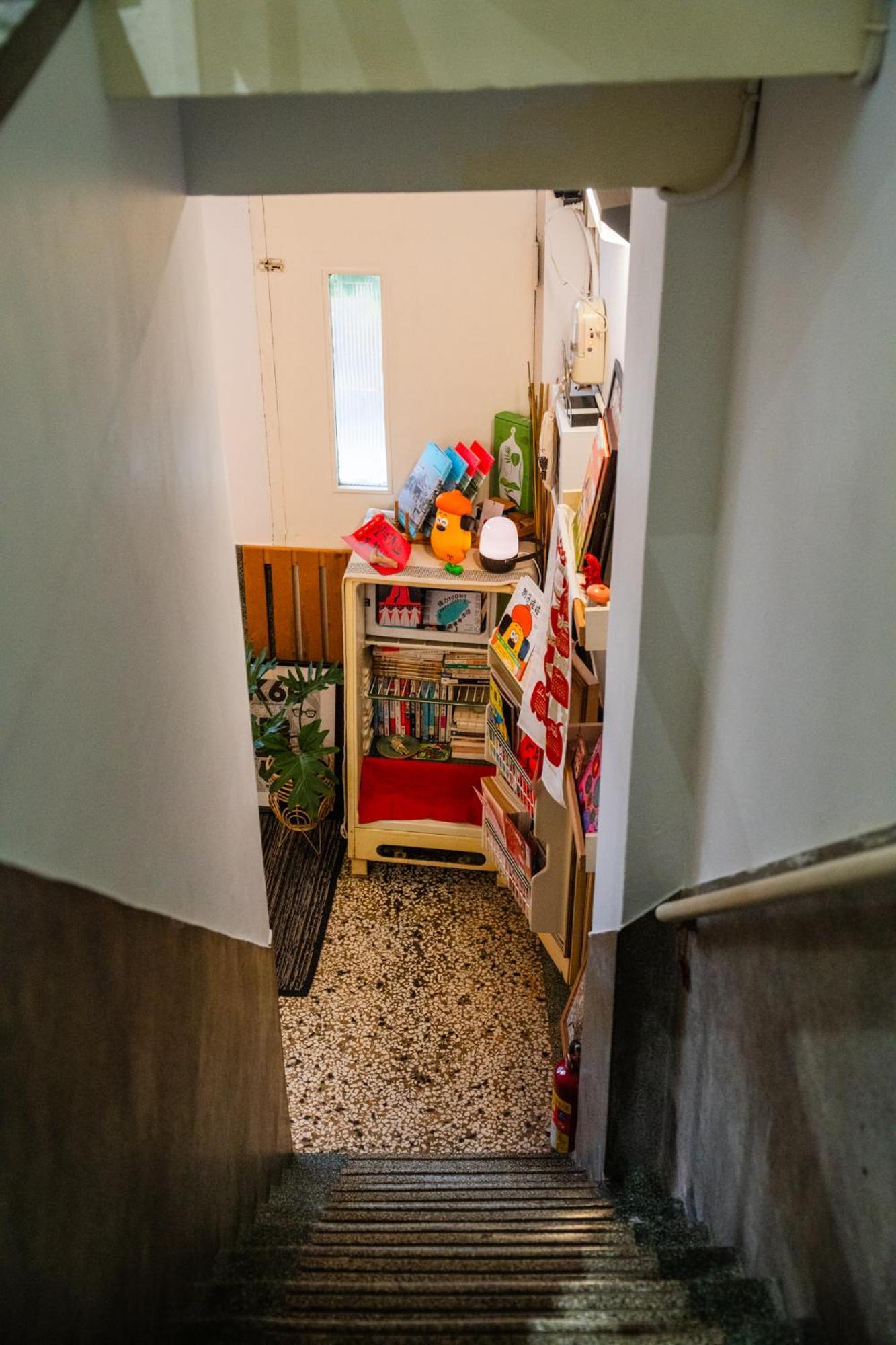 可以住台南canlive Dış mekan fotoğraf
