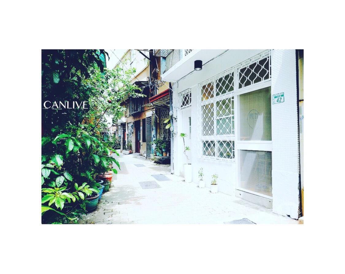 可以住台南canlive Dış mekan fotoğraf